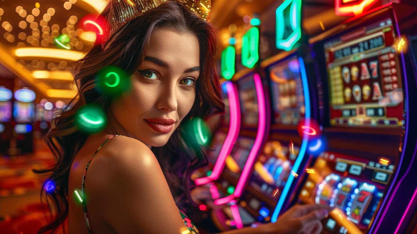 mmr1155 စလော့ဂိမ်း ဘီးလည်နေသော Classic Slots မြင်ကွင်း