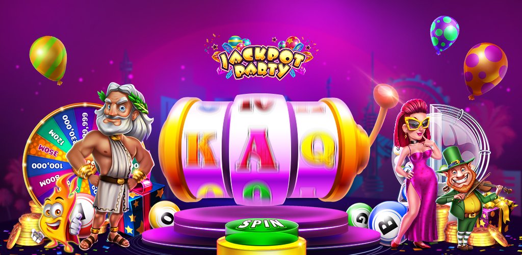 mmr1155 စလော့ဂိမ်း Jackpot Slots ဘီးများဖြင့် ဆုကြေးရရှိနေသောမြင်ကွင်း